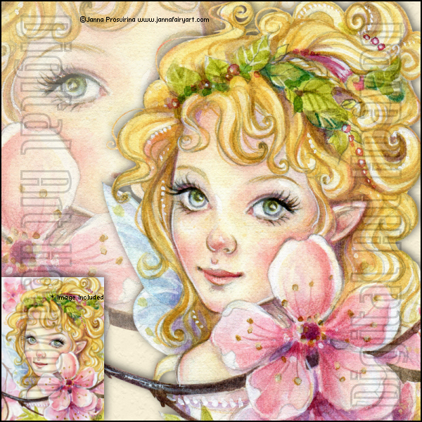 JannaProsvirina-Blossom Fairy